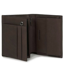Портмоне Piquadro Black Square (B3) PU1740B3R_TM