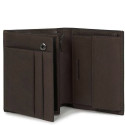 Портмоне Piquadro Black Square (B3) PU1740B3R_TM
