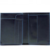Портмоне Piquadro Blue Square (B2) Navy Blue PU1740B2R-BLU2