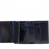 Портмоне Piquadro Blue Square (B2) Navy Blue PU1740B2R-BLU2