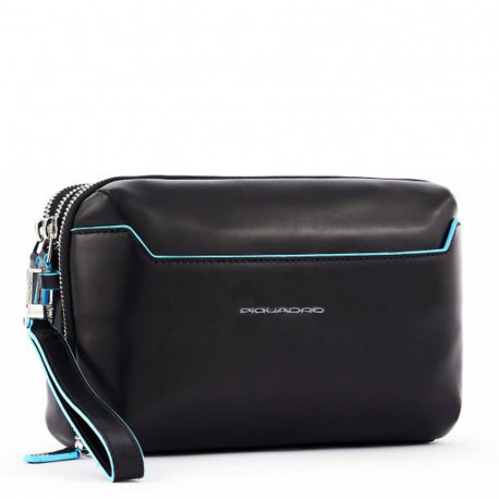 Сумочка / Клатч Piquadro Blue Square (B2) Black AC5940B2R-N