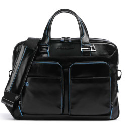 Портфель Piquadro Blue Square (B2) Black CA2849B2-N