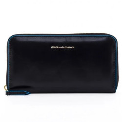 Портмоне Piquadro Blue Square (B2) Black PD1515B2R-N