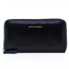 Портмоне Piquadro Blue Square (B2) Black PD1515B2R-N
