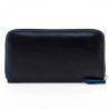 Портмоне Piquadro Blue Square (B2) Black PD1515B2R-N