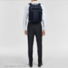 Дорожній рюкзак для ноутбука Victorinox WERKS TRAVELER 7.0 Navy Blue Vt653651