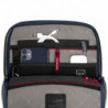 Чоловіча сумка Victorinox ALTMONT Modern Navy Blue Vt653538