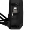 Дорожный рюкзак для ноутбука Victorinox ALTMONT Modern Black Vt653554