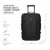 Валіза Victorinox ALTMONT Modern Black Маленька Vt653560
