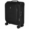 Чемодан Victorinox CROSSLIGHT Black Маленький Vt612417