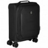Чемодан Victorinox CROSSLIGHT Black Маленький Vt612417