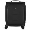 Чемодан Victorinox CROSSLIGHT Black Маленький Vt612417