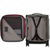 Чемодан Victorinox CROSSLIGHT Black Маленький Vt612417