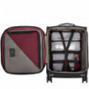 Чемодан Victorinox CROSSLIGHT Black Маленький Vt612417