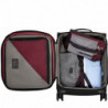 Чемодан Victorinox CROSSLIGHT Black Маленький Vt612417