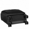 Чемодан Victorinox CROSSLIGHT Black Маленький Vt612417