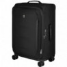 Валіза Victorinox CROSSLIGHT Black Середня Vt612420