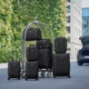 Валіза Victorinox CROSSLIGHT Black Середня Vt612420