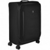 Валіза Victorinox CROSSLIGHT Black Велика Vt612421