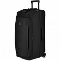 Дорожня сумка на колесах Victorinox CROSSLIGHT Black Vt612425