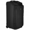 Дорожня сумка на колесах Victorinox CROSSLIGHT Black Vt612425