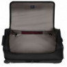 Дорожня сумка на колесах Victorinox CROSSLIGHT Black Vt612425