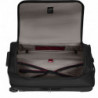 Дорожня сумка на колесах Victorinox CROSSLIGHT Black Vt612425