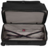 Дорожня сумка на колесах Victorinox CROSSLIGHT Black Vt612425