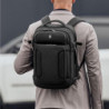 Дорожній рюкзак для ноутбука Victorinox WERKS TRAVELER 7.0 Black Vt653650