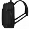 Дорожній рюкзак для ноутбука Victorinox WERKS TRAVELER 7.0 Black Vt653650