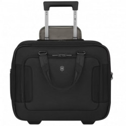 Бізнес-кейс на колесах Victorinox WERKS TRAVELER 7.0 Black Vt653655
