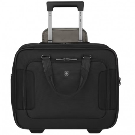 Бізнес-кейс на колесах Victorinox WERKS TRAVELER 7.0 Black Vt653655