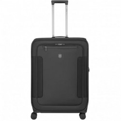 Валіза Victorinox WERKS TRAVELER 7.0 Black Велика Vt653665