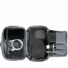 Мультизадачный органайзер-несессер для кабелей/мелочей Wenger XE Black Wt653868