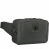 Сумка на пояс Wenger MX ECO Charcoal Wt612264