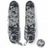 Складной нож Victorinox SWISSCHAMP ARMY Пиксель синий 1.6795.3.W3942p