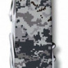Складной нож Victorinox SWISSCHAMP ARMY Пиксель синий с крас. лого 1.6795.3.W3943p