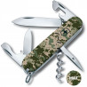 Складной нож Victorinox SPARTAN ARMY Пиксель 1.3603.3.W3940p