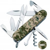 Складаний ніж Victorinox CLIMBER ARMY Піксель 1.3703.3.W3940p