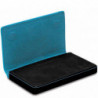 Візитниця Piquadro Blue Square (B2) Black PP1263B2_N