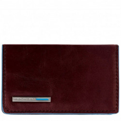 Визитница Piquadro Blue Square для своих визиток (10х6)