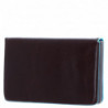 Візитниця Piquadro Blue Square для власних візиток (10х6)