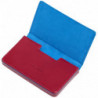 Візитниця Piquadro Blue Square для власних візиток (10х6)