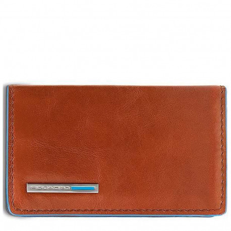 Визитница Piquadro Blue Square для своих визиток (10х6)