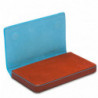 Визитница Piquadro Blue Square для своих визиток (10х6)