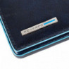 Визитница Piquadro Blue Square для своих визиток (10х6х1,3)