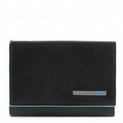 Визитница Piquadro BL SQUARE/Black PP4522B2_N