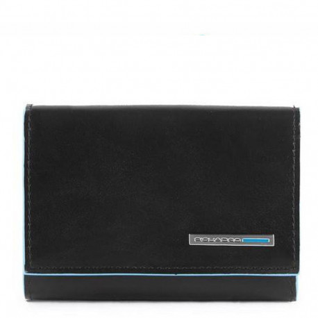 Візитниця Piquadro BL SQUARE/Black PP4522B2_N