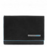 Візитниця Piquadro BL SQUARE/Black PP4522B2_N