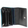 Візитниця Piquadro BL SQUARE/Black PP4522B2_N